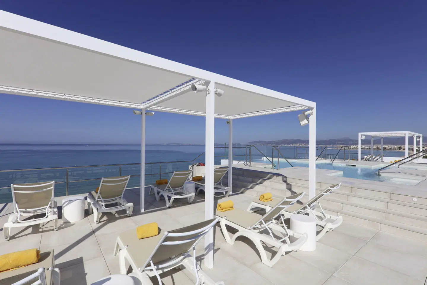 Iberostar Waves Bahía de Palma Terrasse