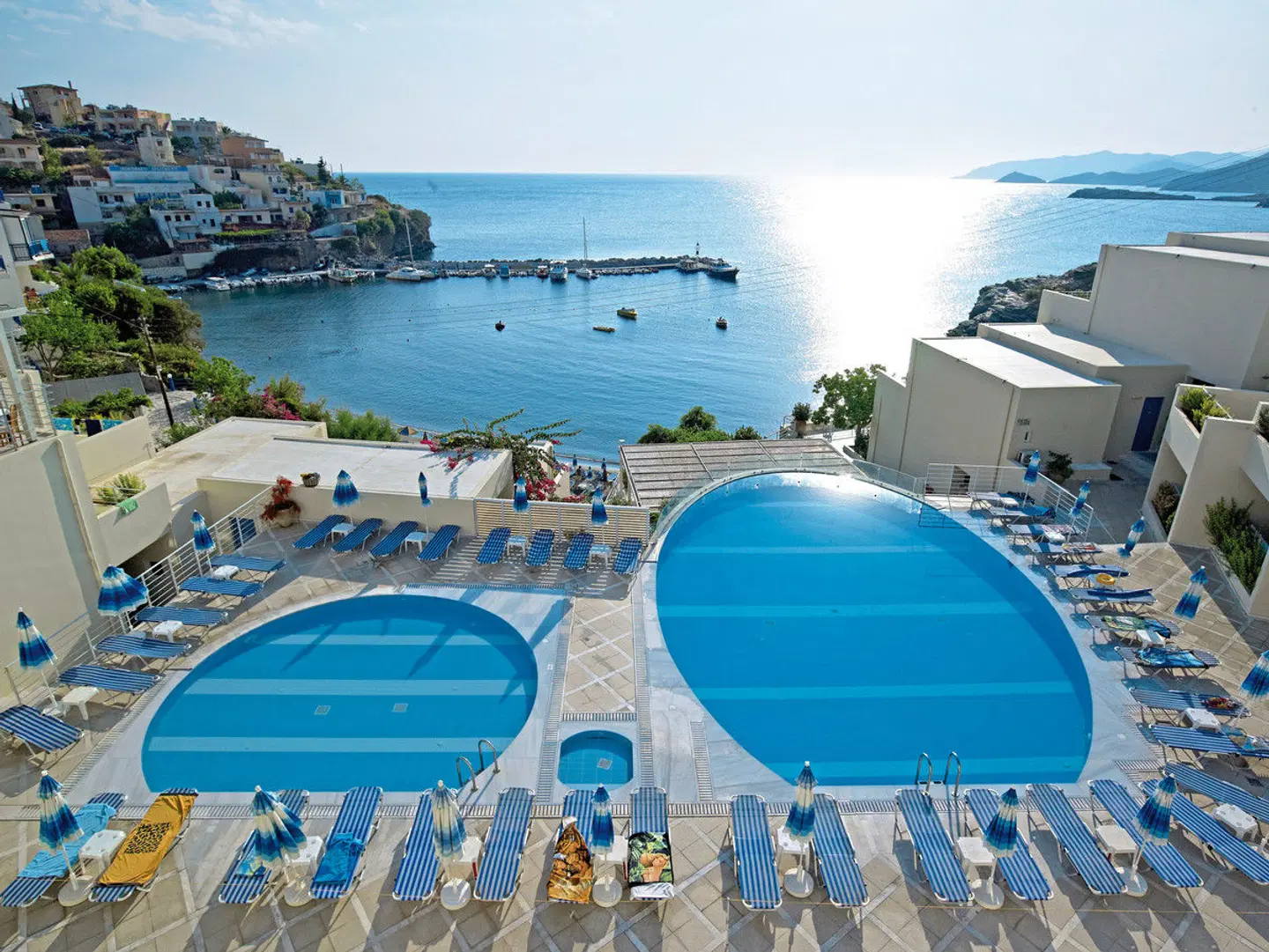 Bali Beach & Sofia Village OUTDOOR_POOL