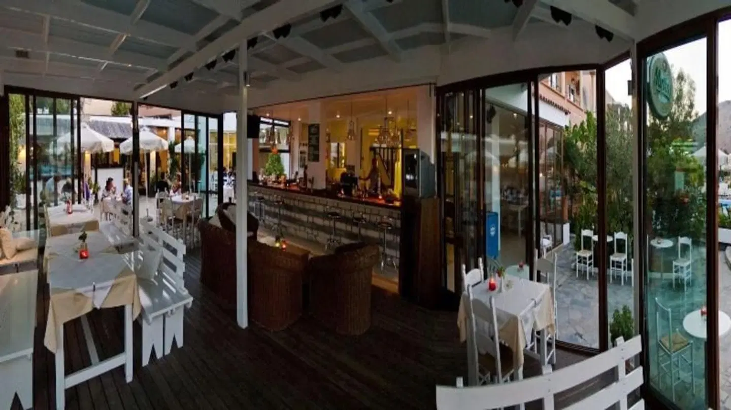 Georgioupolis Beach Hotel Restaurant
