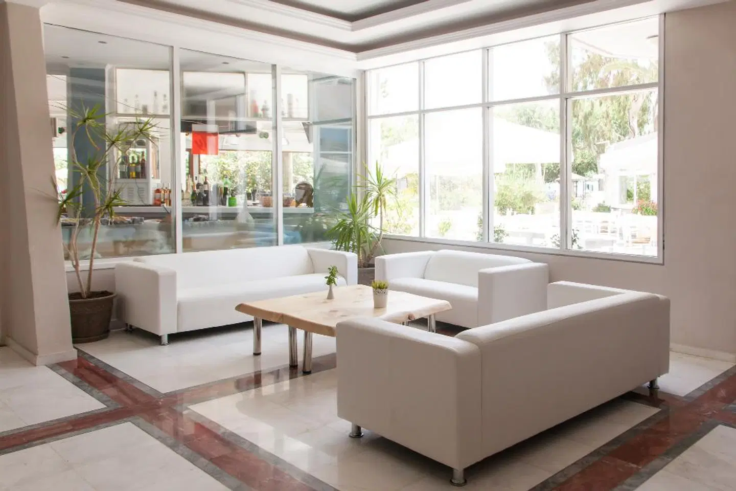 Georgioupolis Beach Hotel LOUNGE_LOBBY