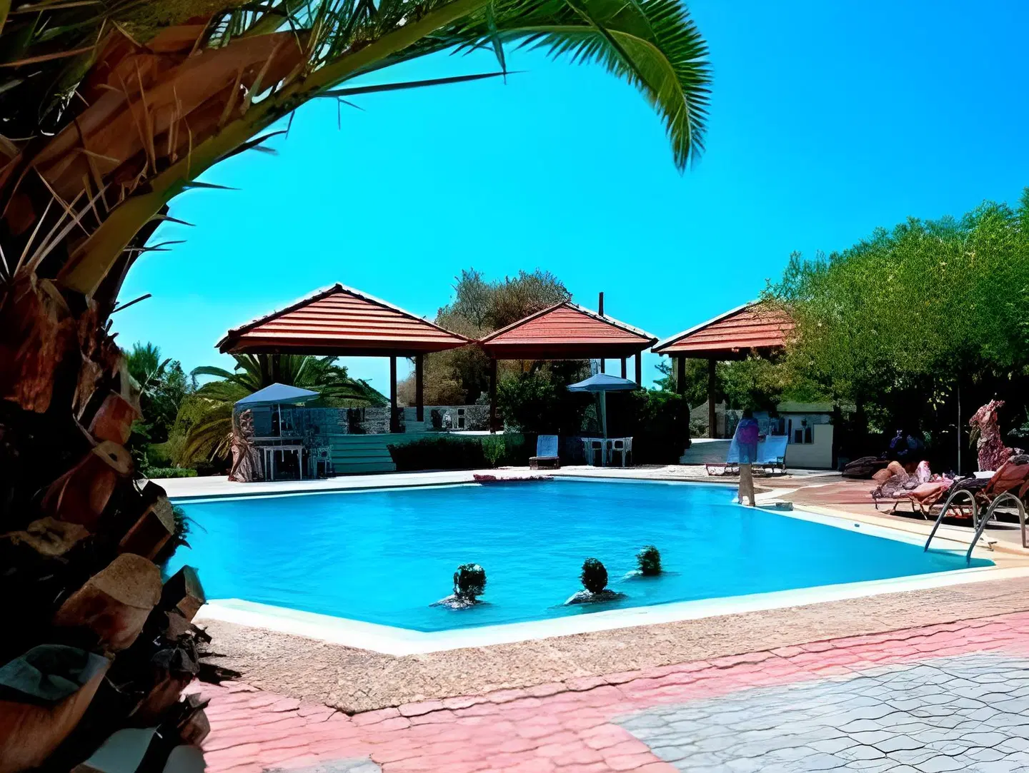 Azul Eco Hotel OUTDOOR_POOL
