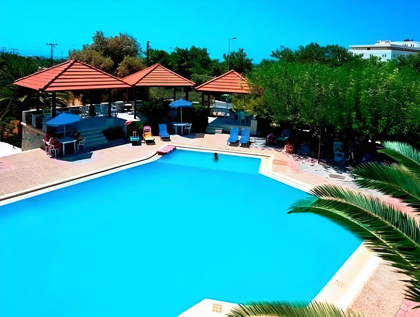 Azul Eco Hotel OUTDOOR_POOL