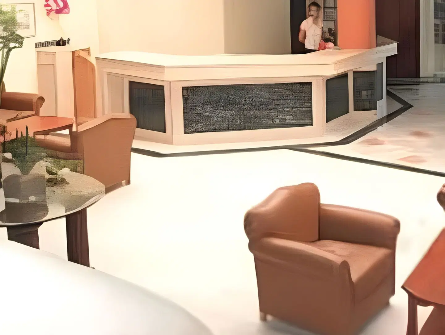 Azul Eco Hotel LOUNGE_LOBBY