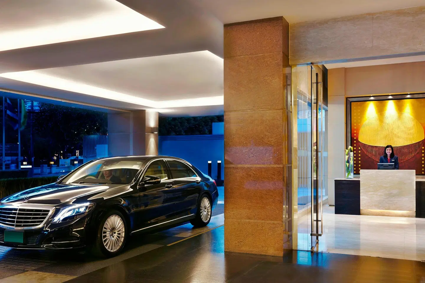 Sathorn Vista, Bangkok - Marriott Executive Apartments HEALTH_BEAUTY