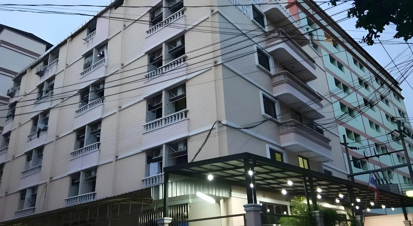 Hotel Paraiso EXTERIOR