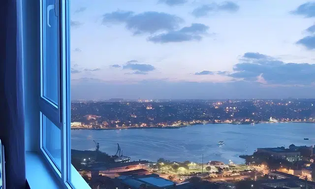The Marmara Pera LANDSCAPE
