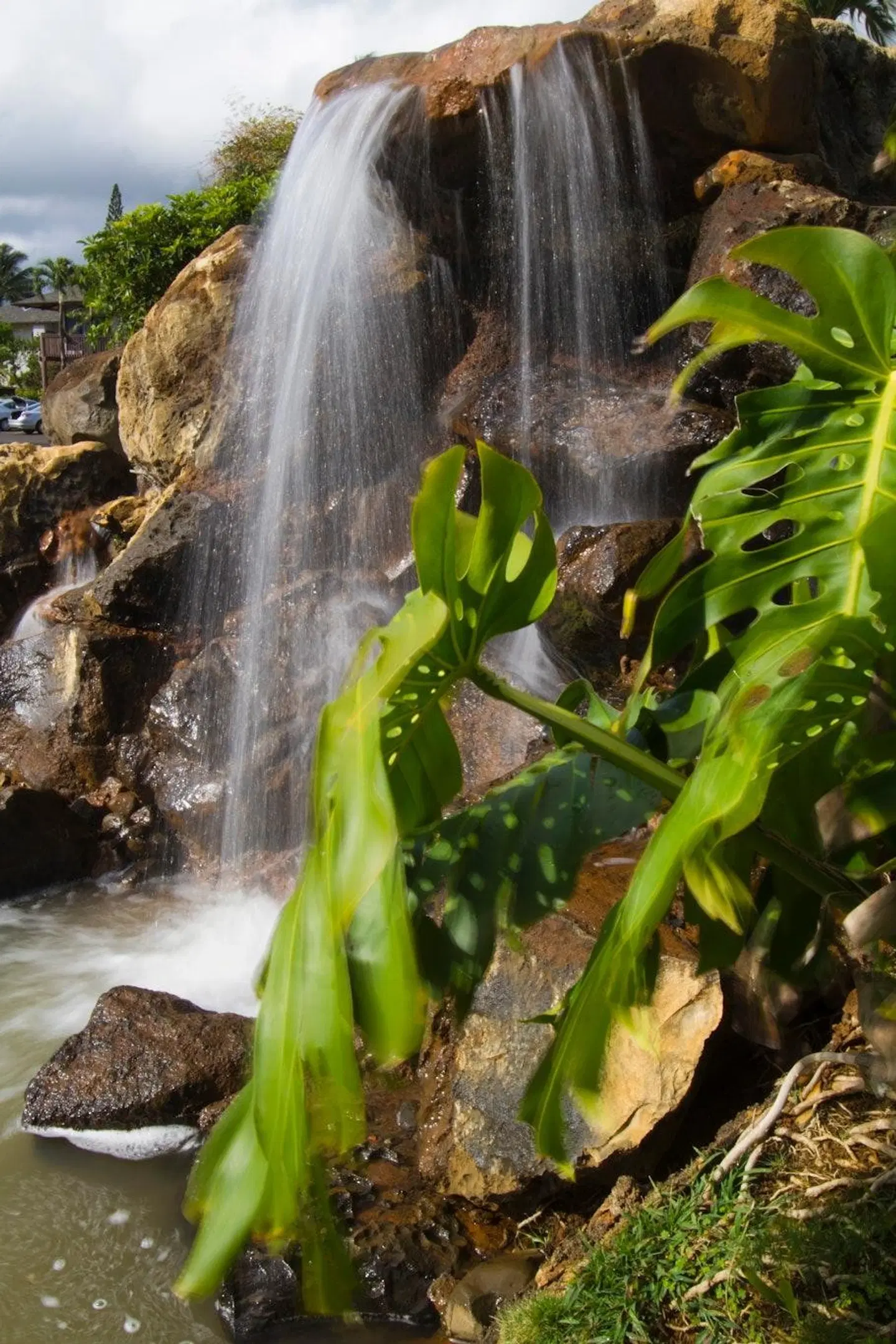 Wyndham Ka 'Eo Kai LANDSCAPE