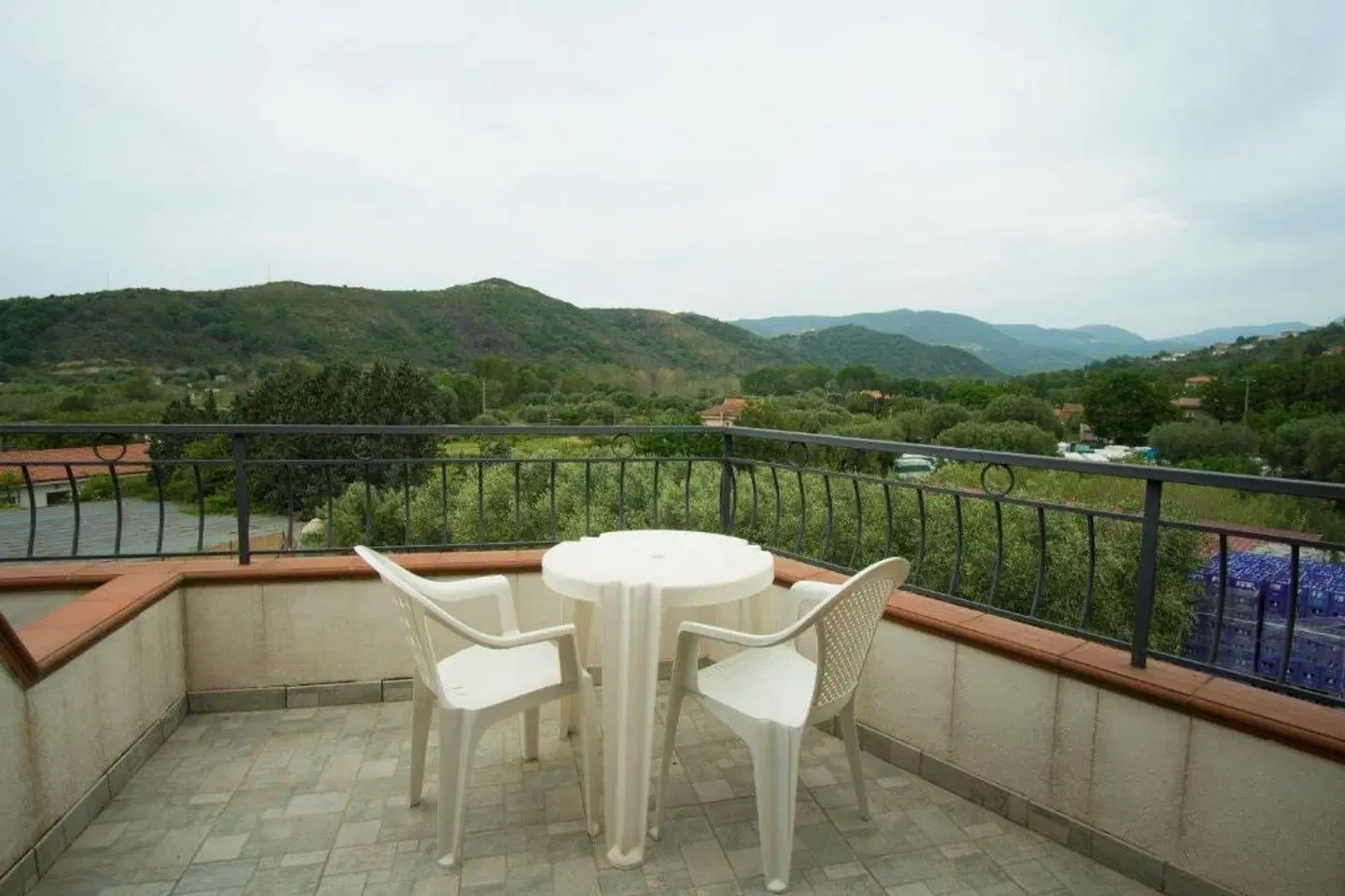 Cilentiamoci Terrasse