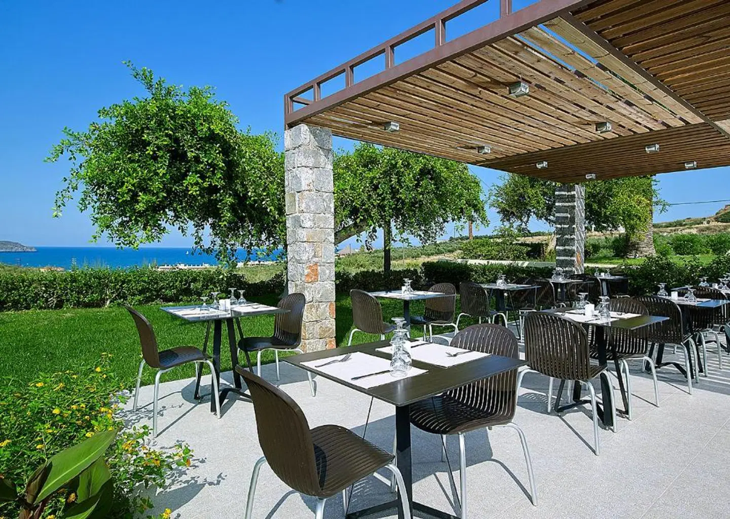 Eleftheria Terrasse