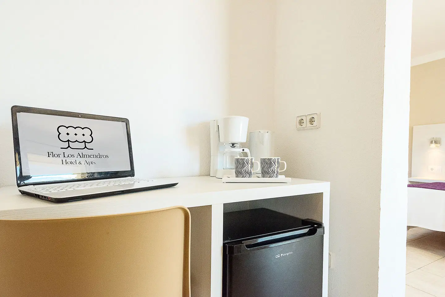 Flor Los Almendros Hotel & Apartments ROOM_EXAMPLE