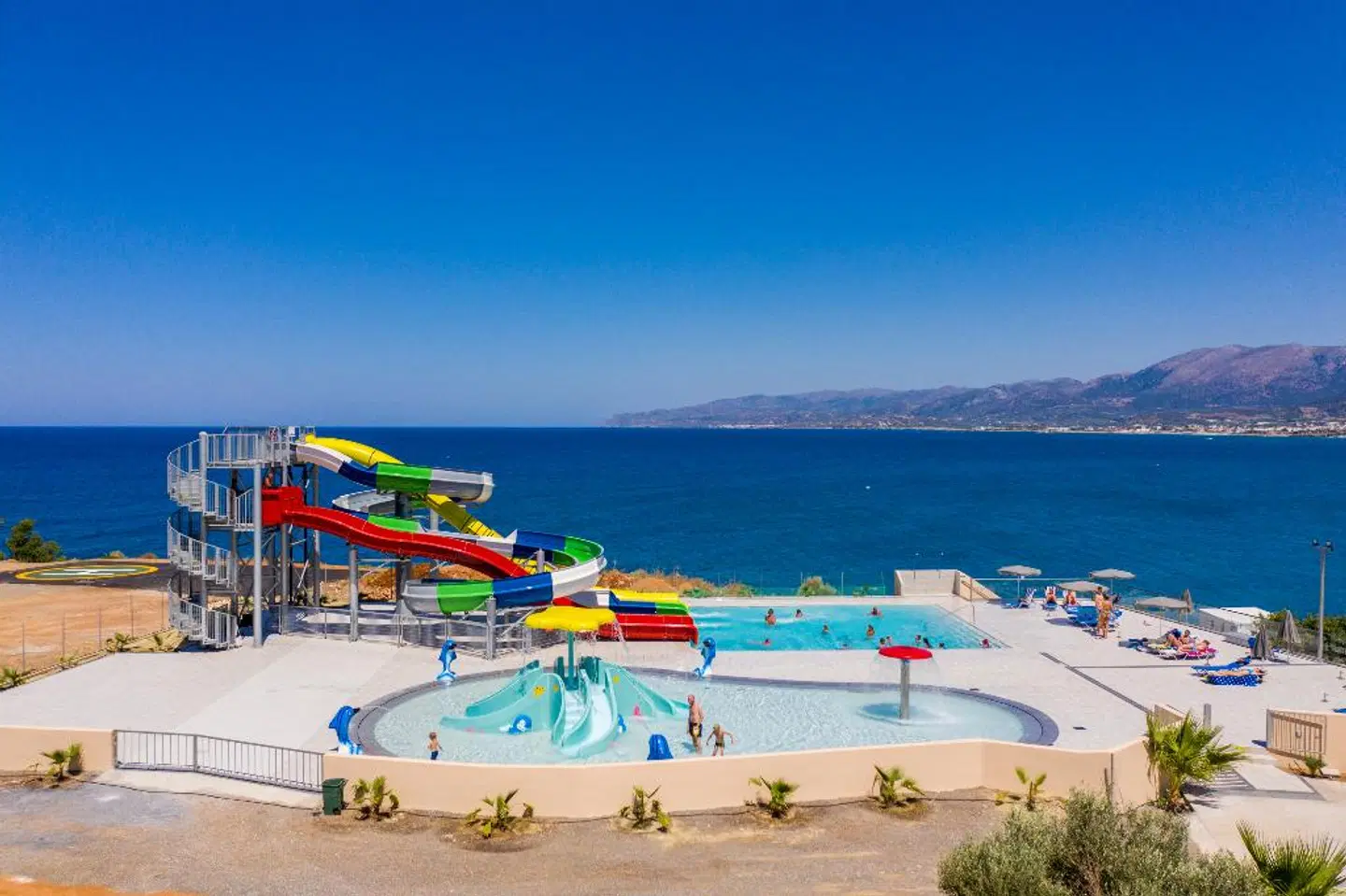 Horizon Beach Hotel Strand