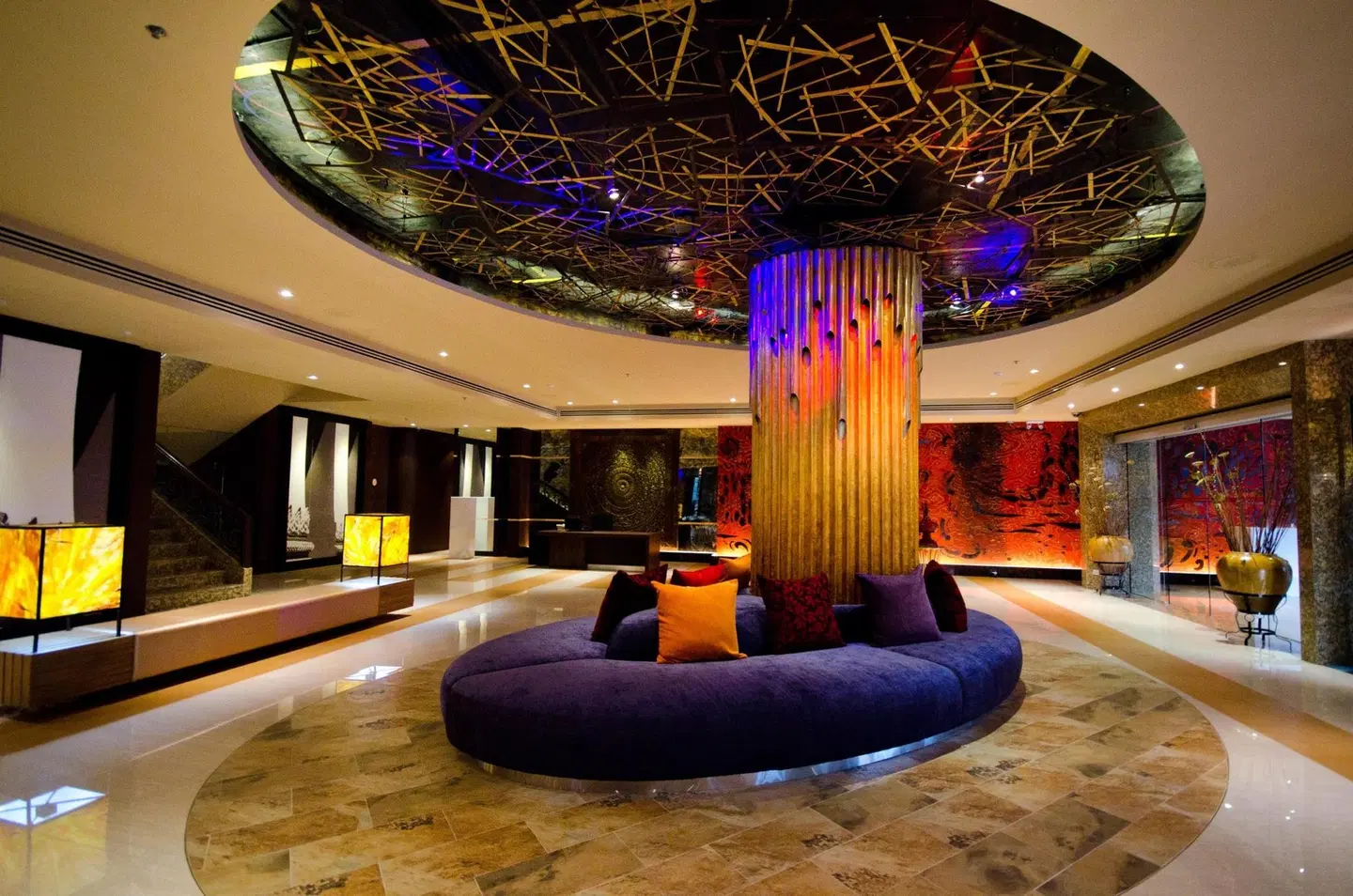 Tongtara Riverview Hotel LOUNGE_LOBBY