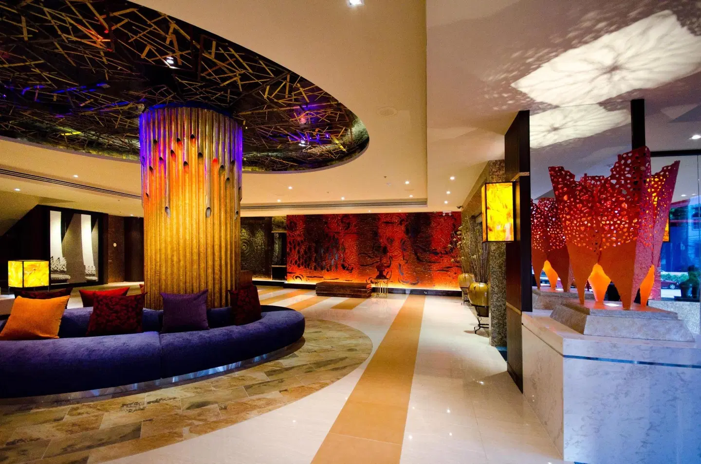 Tongtara Riverview Hotel LOUNGE_LOBBY