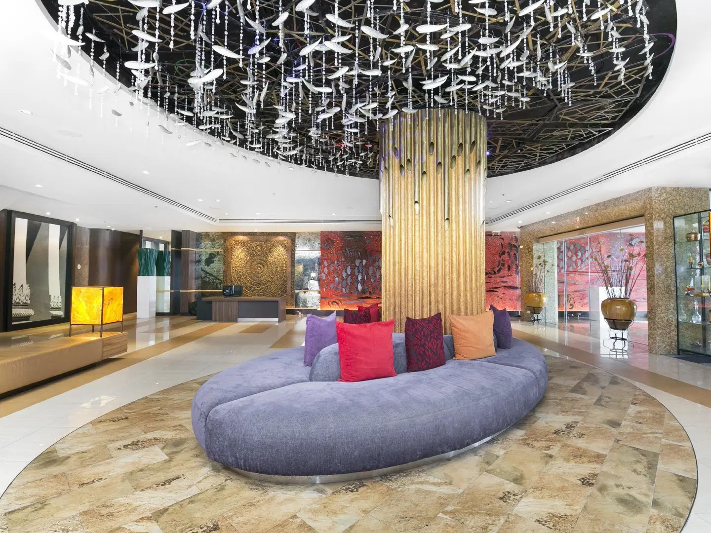 Tongtara Riverview Hotel LOUNGE_LOBBY