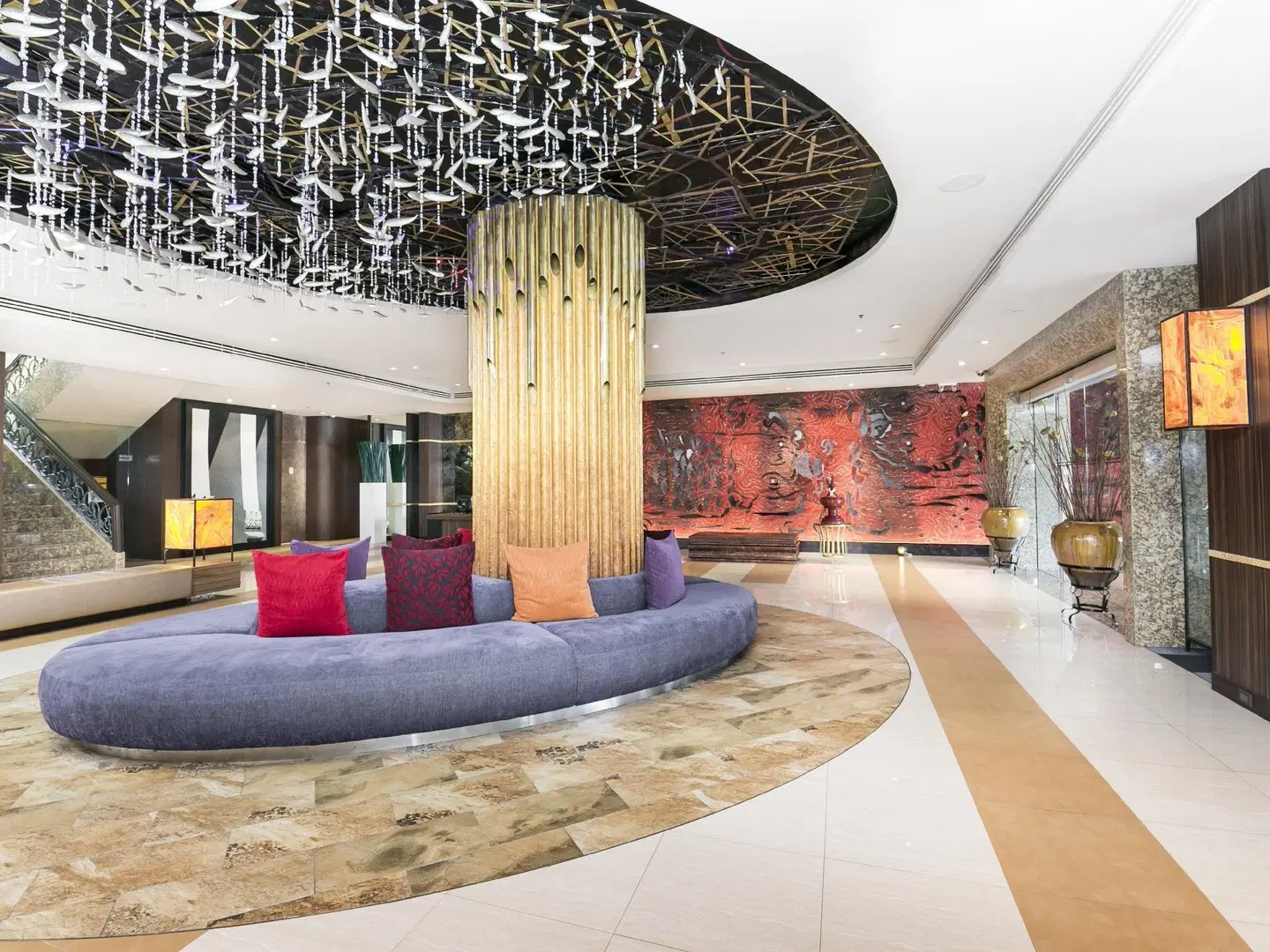 Tongtara Riverview Hotel LOUNGE_LOBBY