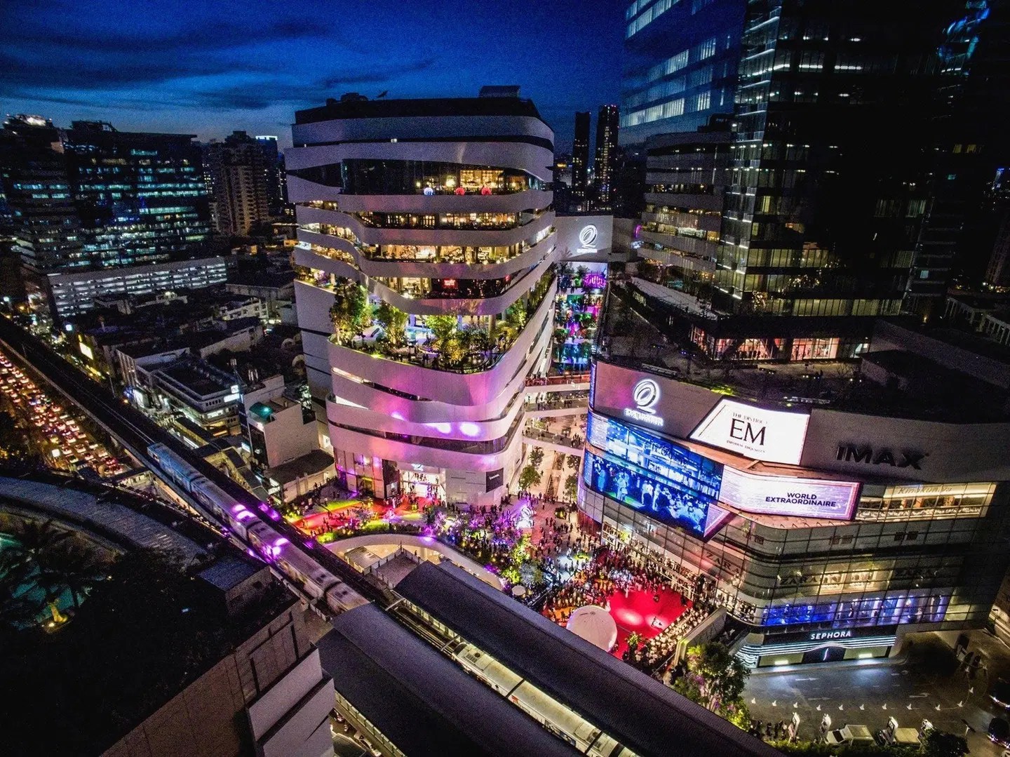 Lucky Hotel Bangkok, Sukhumvit 26 EXTERIOR