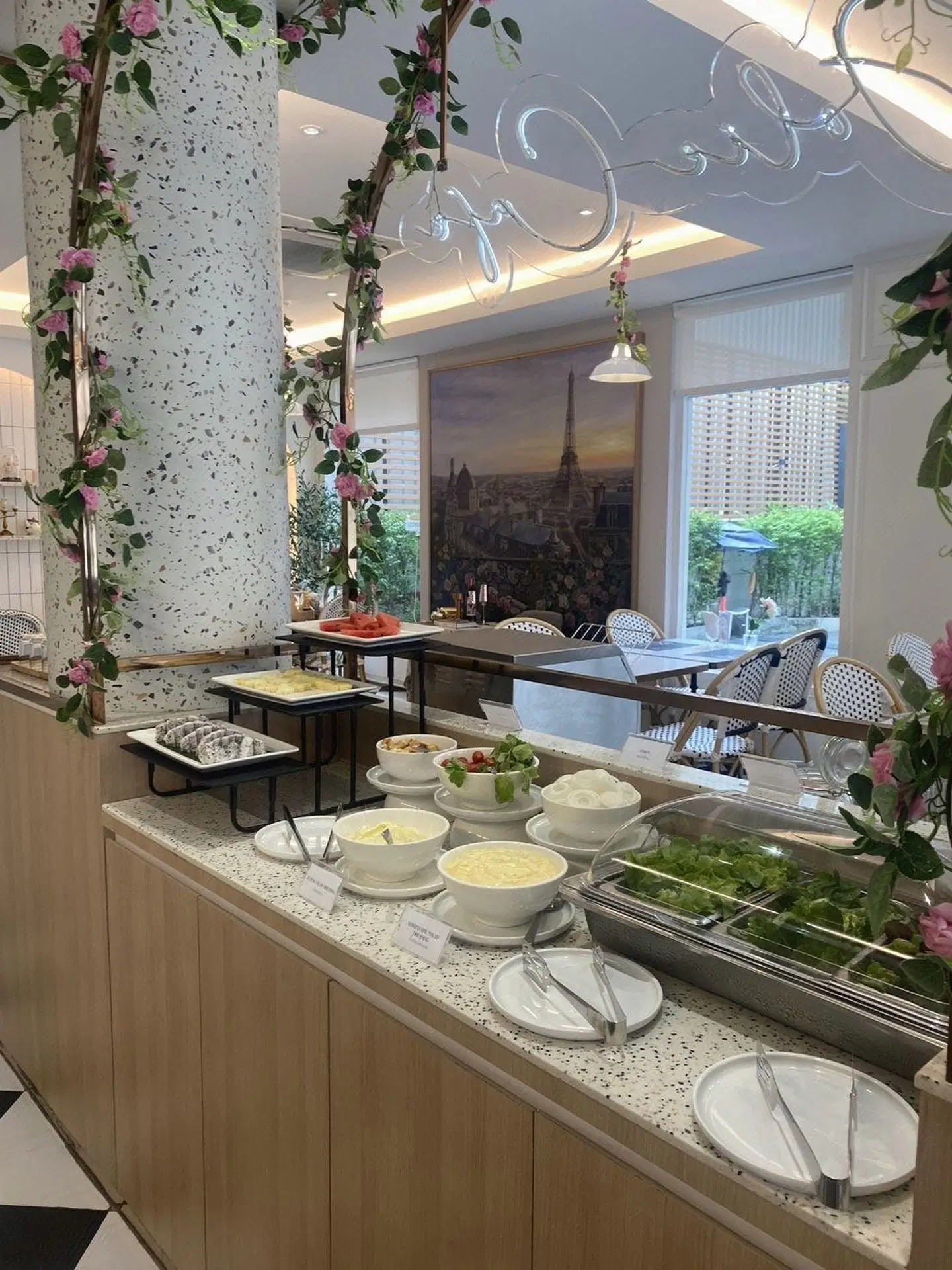 Lucky Hotel Bangkok, Sukhumvit 26 Restaurant
