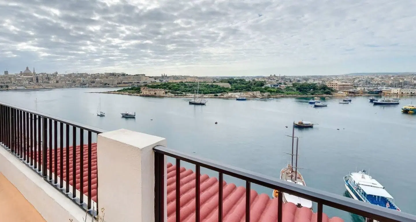Sliema Marina Strand