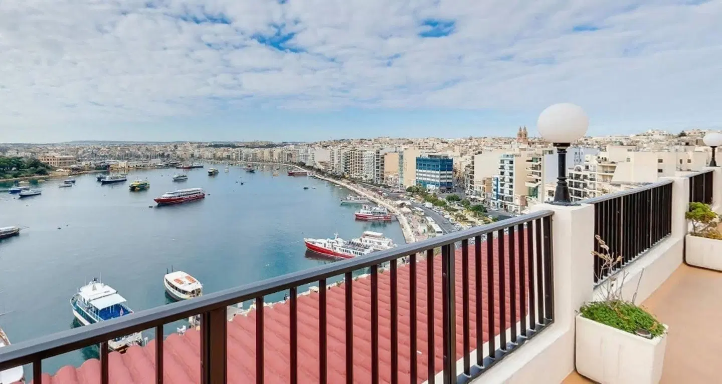 Sliema Marina Terrasse
