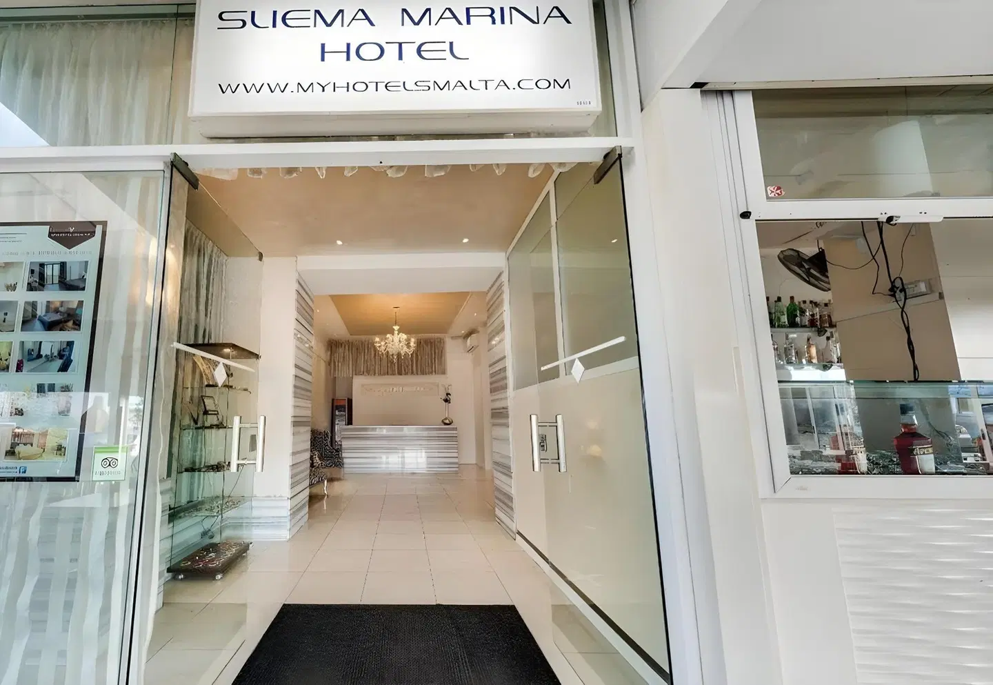 Sliema Marina LOUNGE_LOBBY