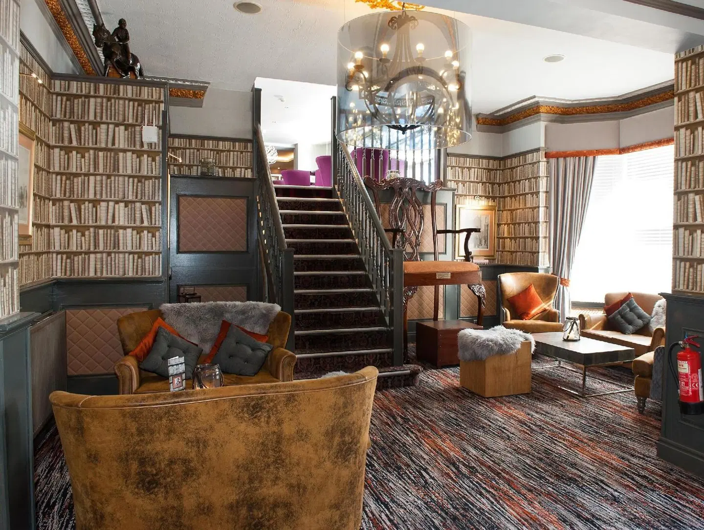 Manchester South Hotel, Sure Hotel Collection by BW LOUNGE_LOBBY