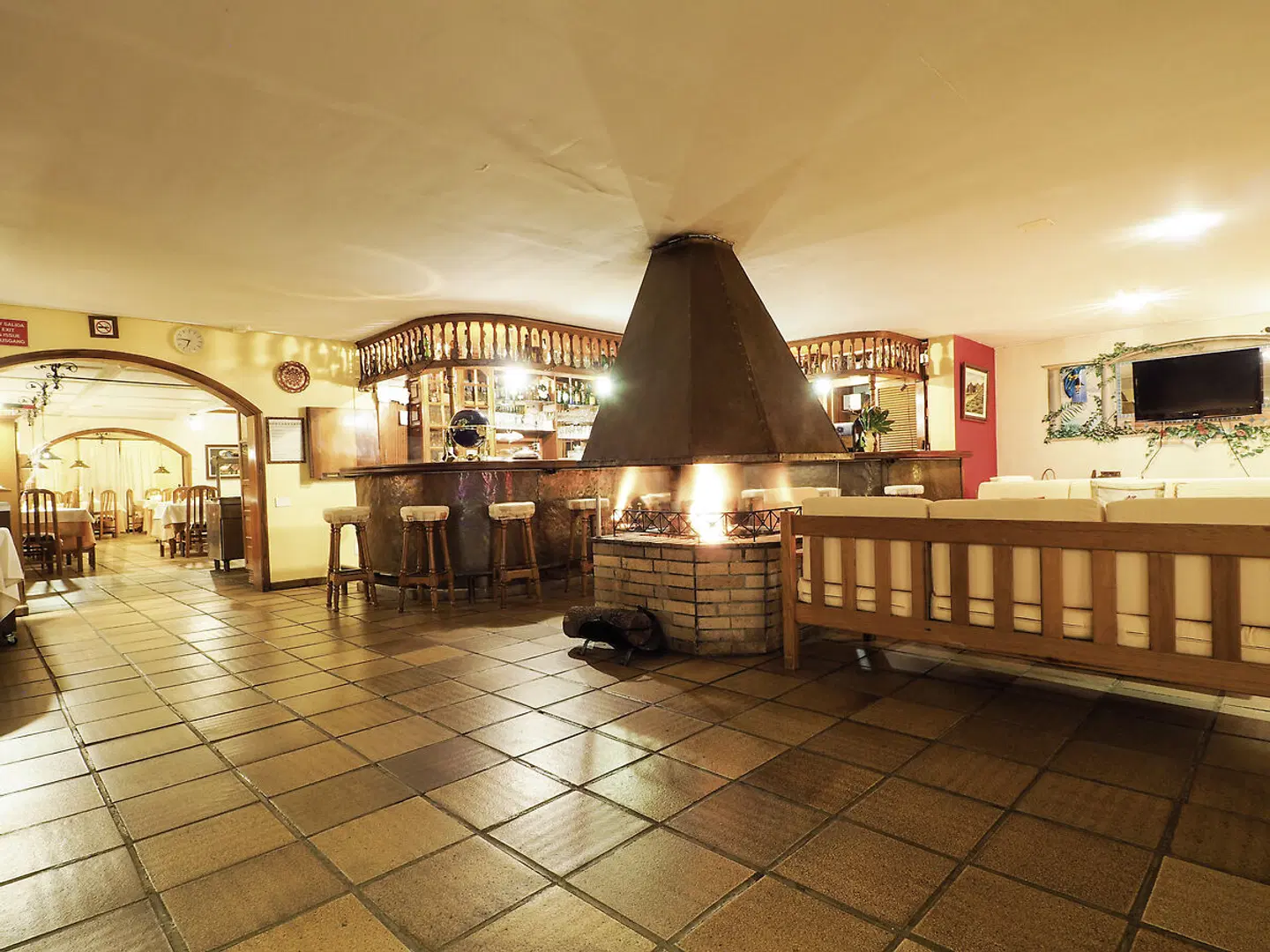 La Palma Romantica Bar