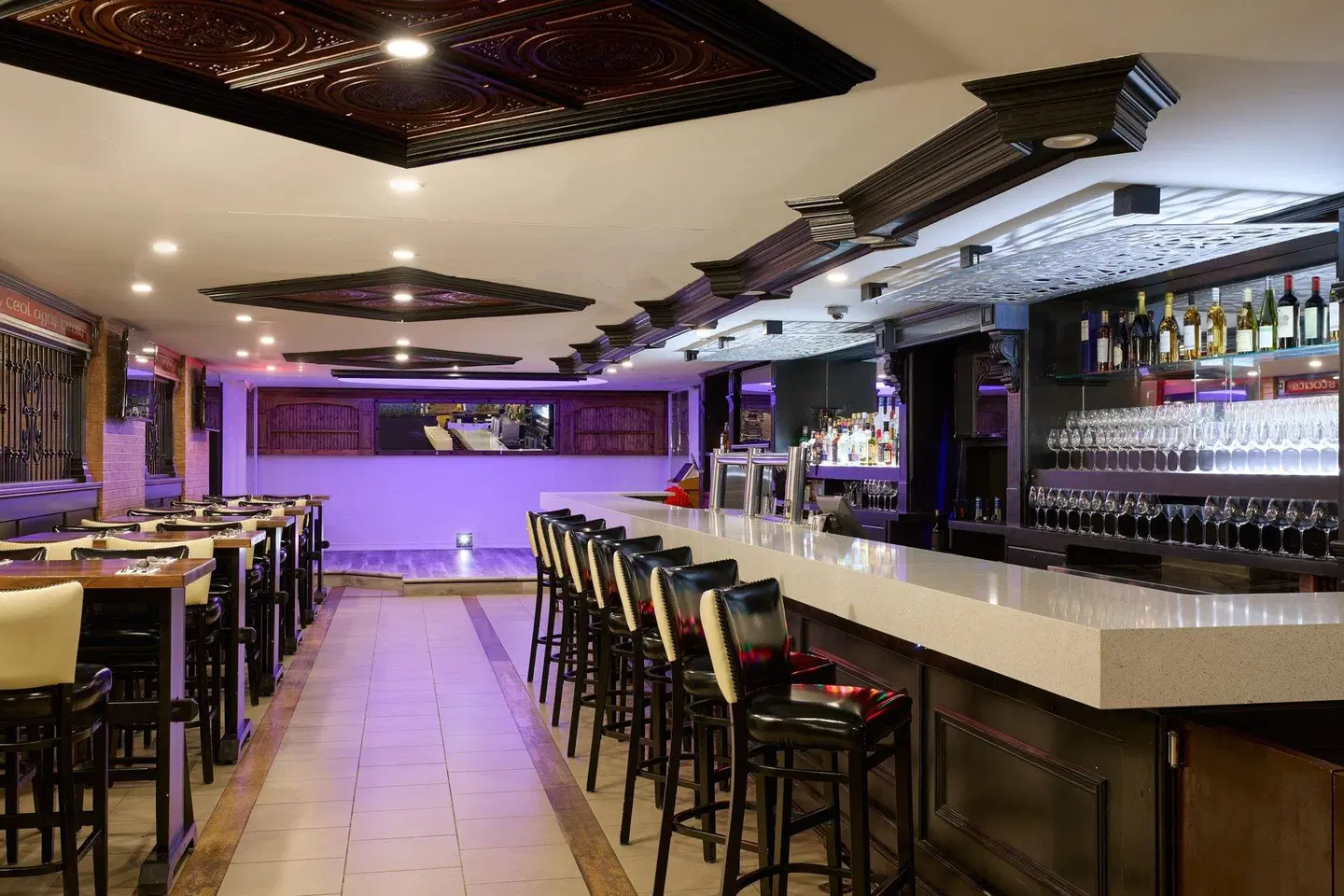 Sheraton Brooklyn New York Bar