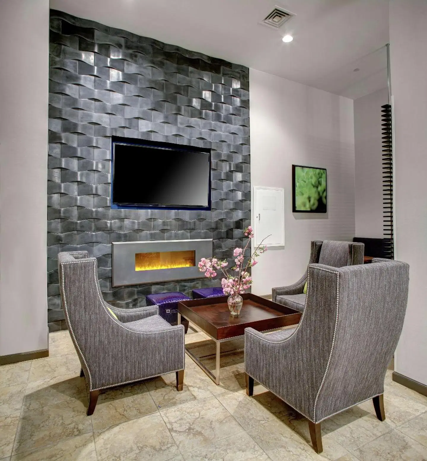 Hilton Garden Inn New York/Manhattan-Chelsea LOUNGE_LOBBY