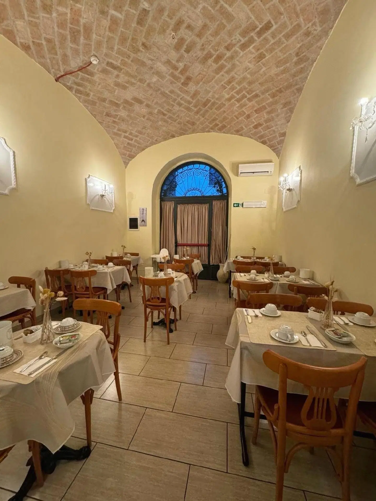 Hotel RomAntica Restaurant
