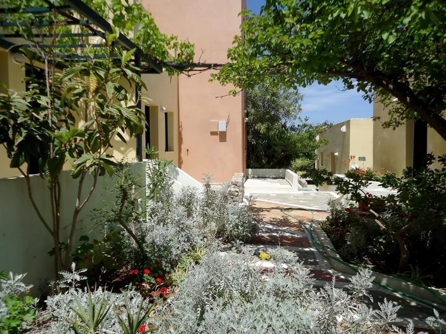 Aphea Village Garten