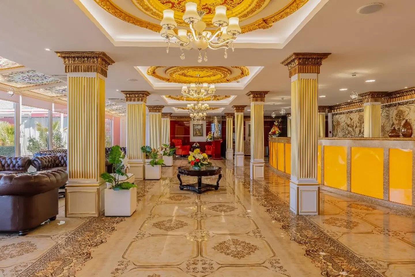 Monicca Collection Suites & Residences LOUNGE_LOBBY