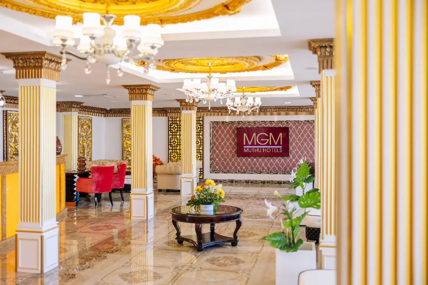 Monicca Collection Suites & Residences LOUNGE_LOBBY