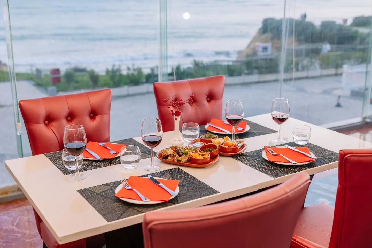 Monicca Collection Suites & Residences Terrasse