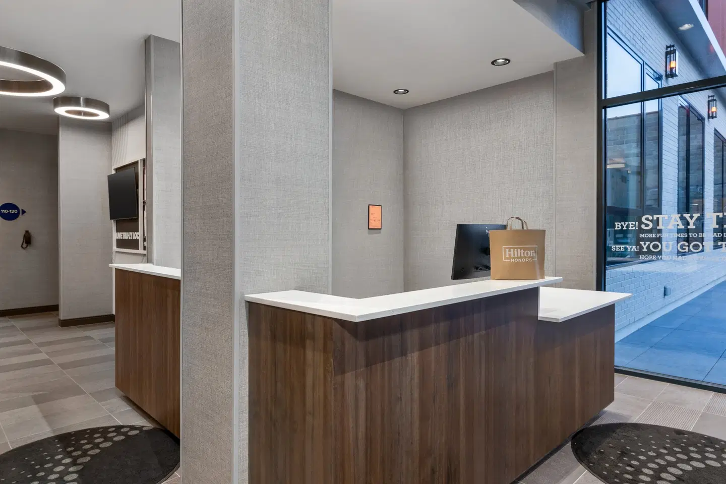 Tru By Hilton Brooklyn Badezimmer