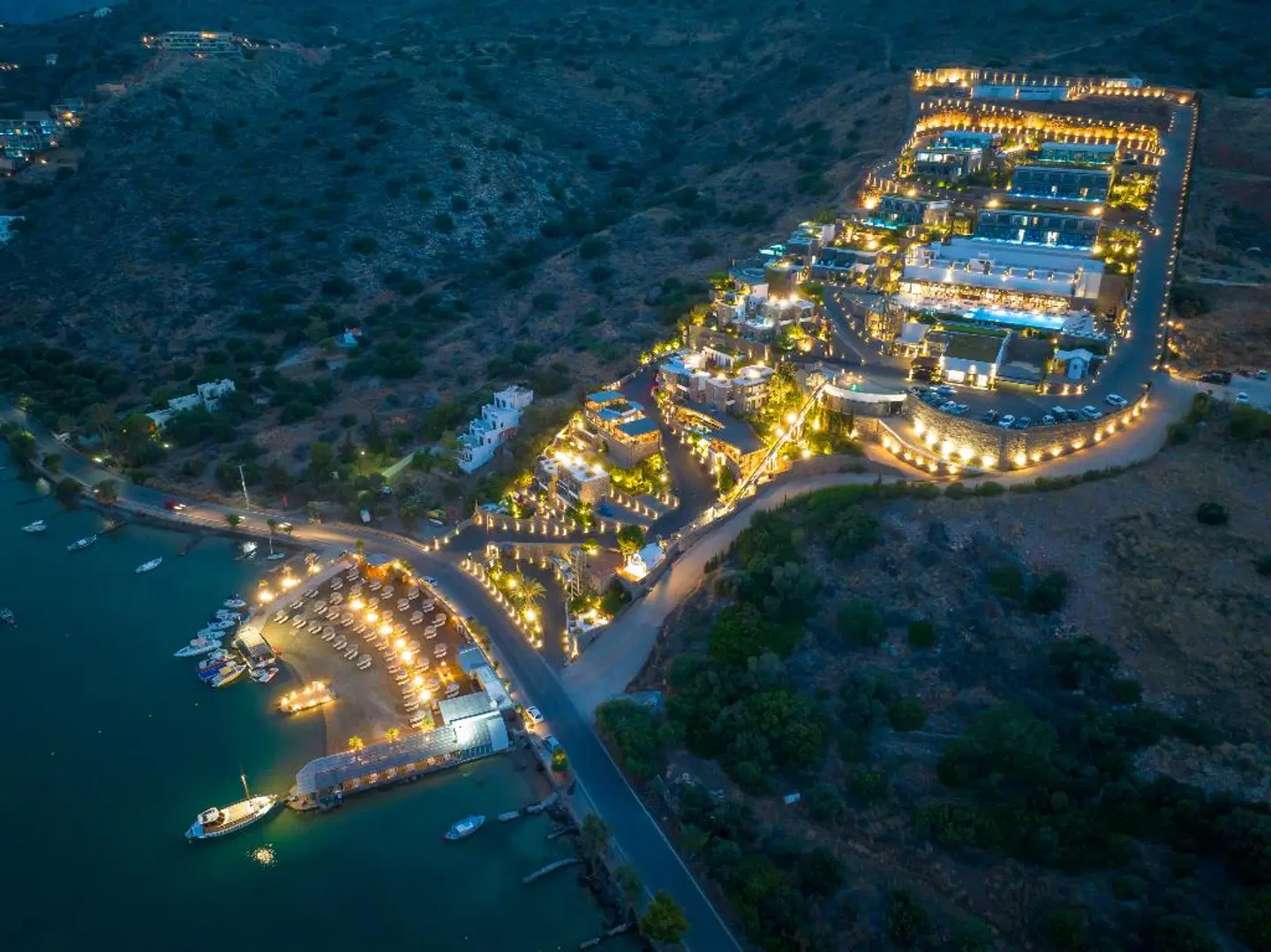 Royal Marmin Bay Boutique & Art Hotel EXTERIOR
