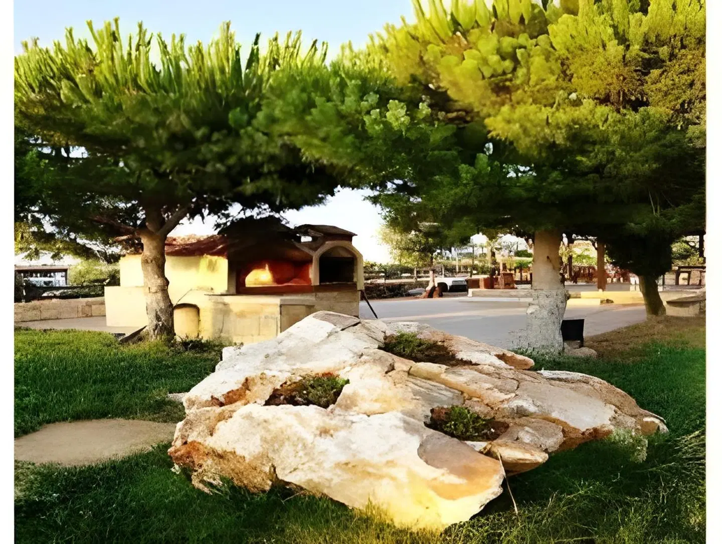 Kreta Natur Garten
