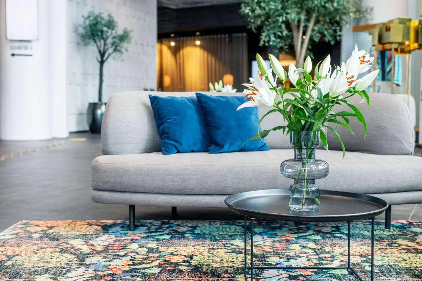 Clarion Hotel Malmö Live LOUNGE_LOBBY