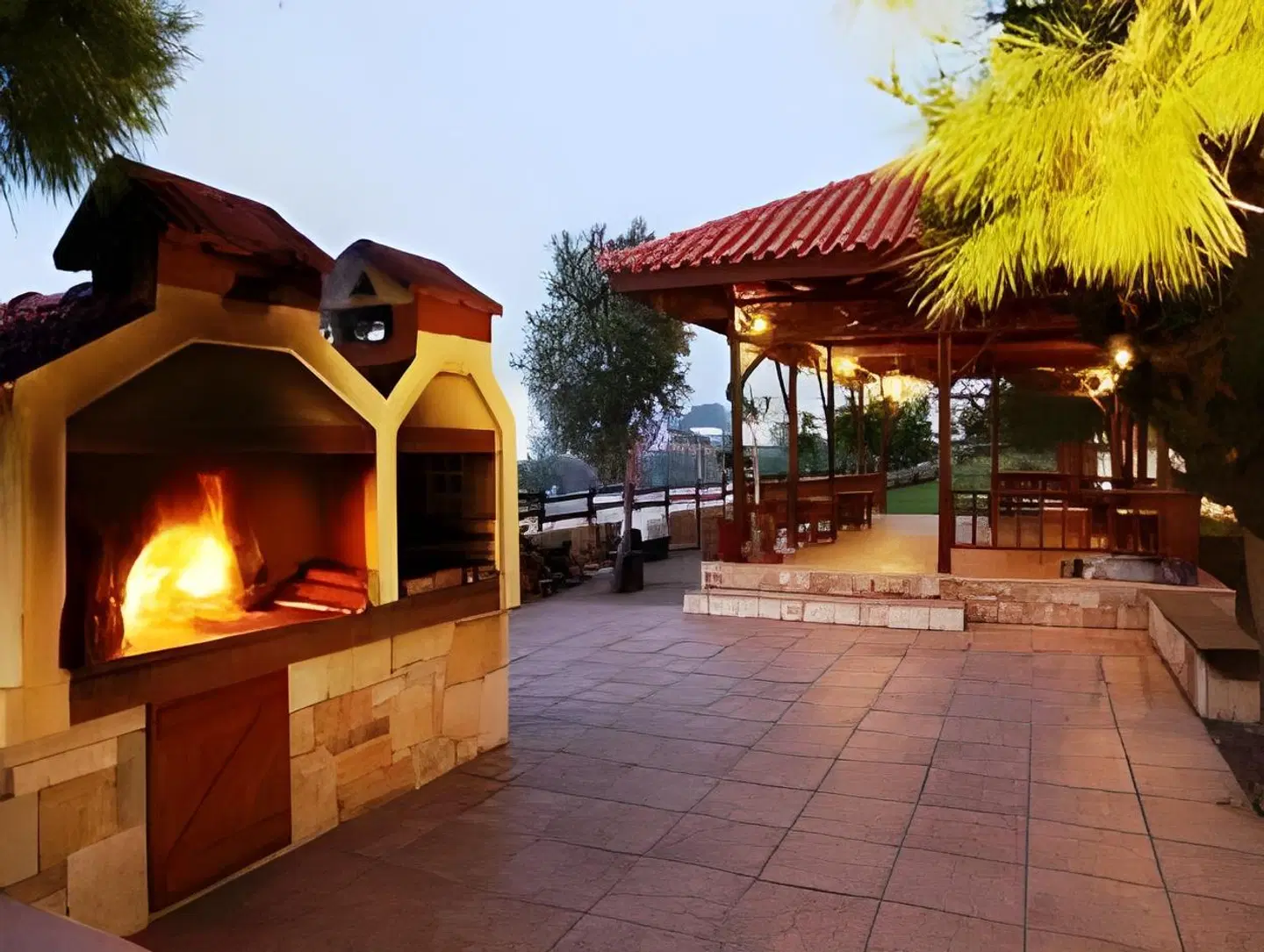 Kreta Natur Terrasse