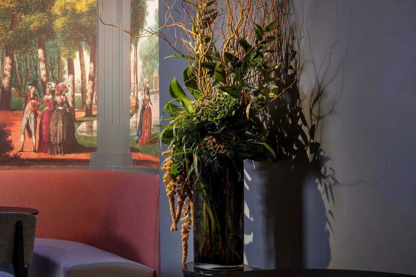 Grand Hôtel Lévêque LOUNGE_LOBBY