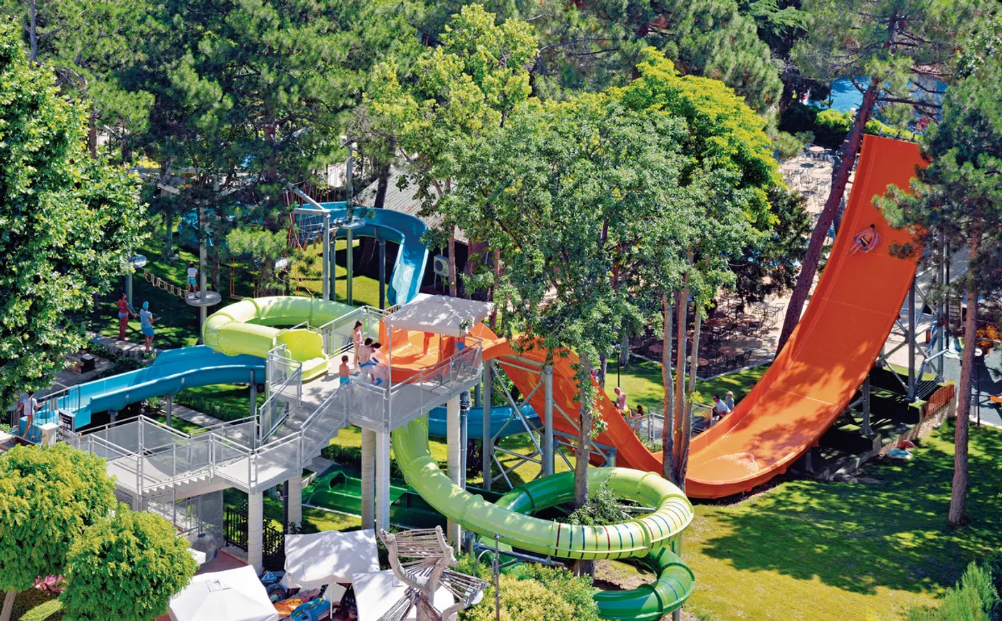 Melia Grand Hermitage Garten