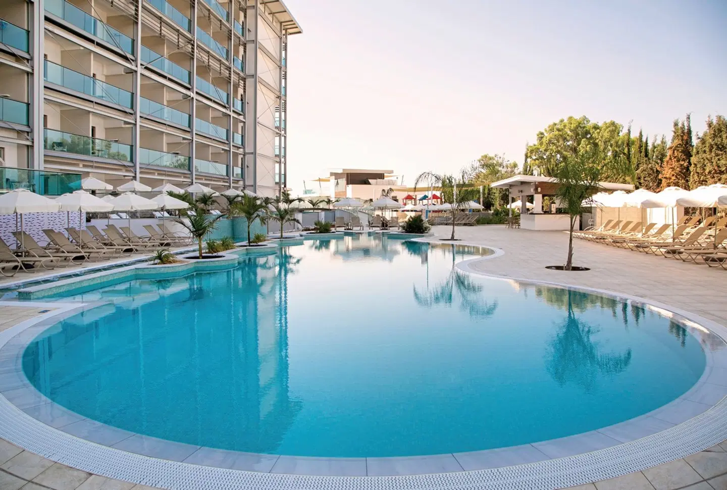 Asterias Beach OUTDOOR_POOL