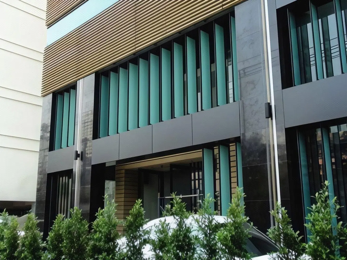 Bangkok City Hotel EXTERIOR
