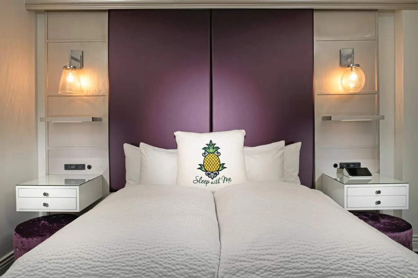 Staypineapple, An Artful Hotel, Midtown New York ROOM_EXAMPLE