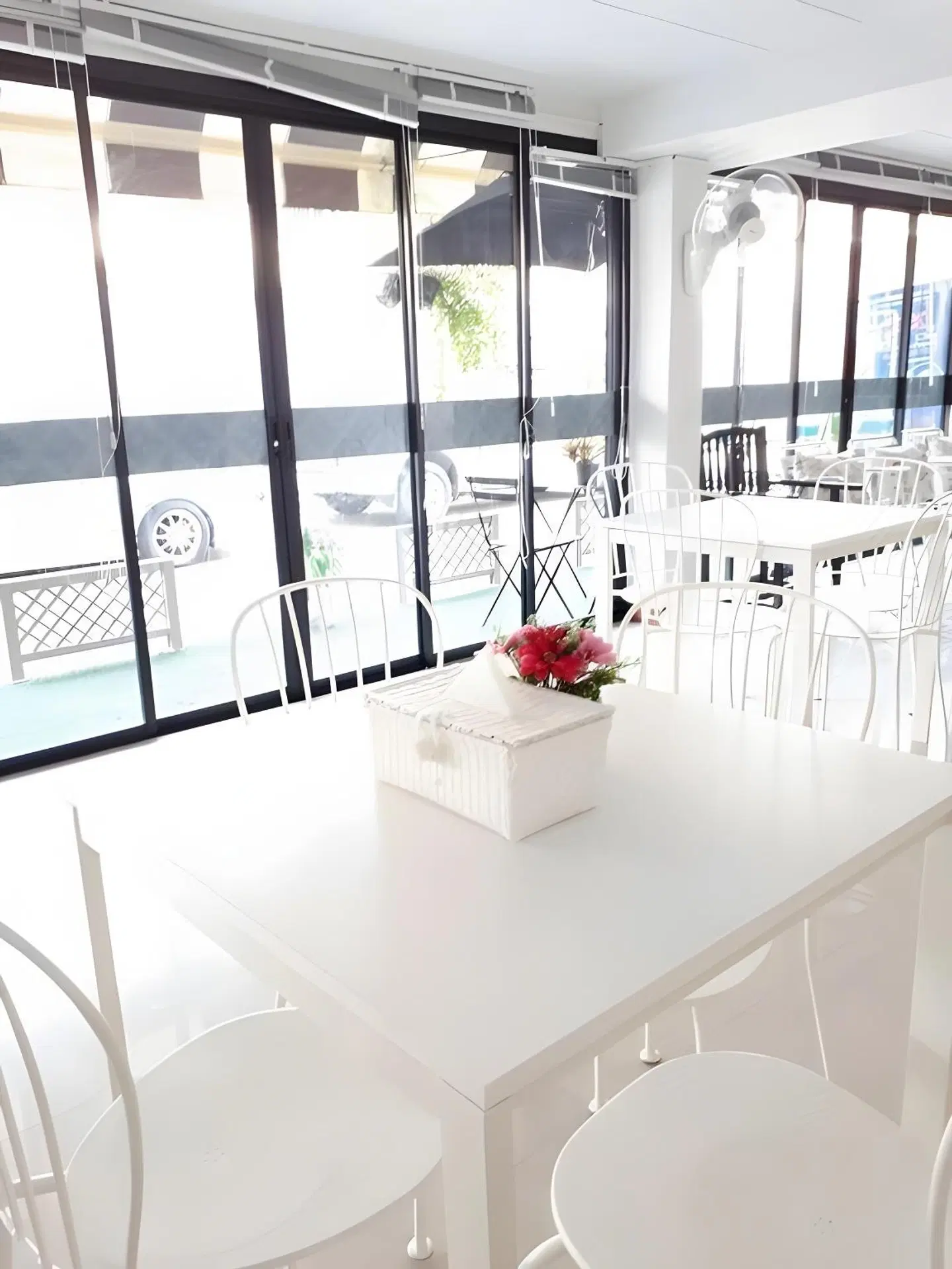 Bed by City Surawong-Patpong Badezimmer