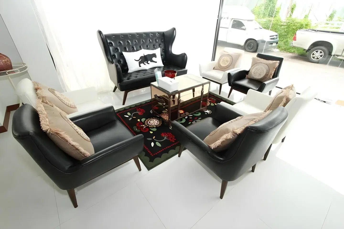 Bed by City Surawong-Patpong MODEL_IMPRESSION