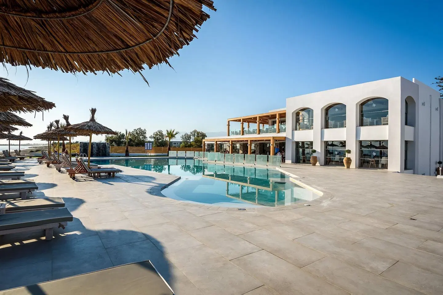 Solimar White Pearl - Adults Only OUTDOOR_POOL