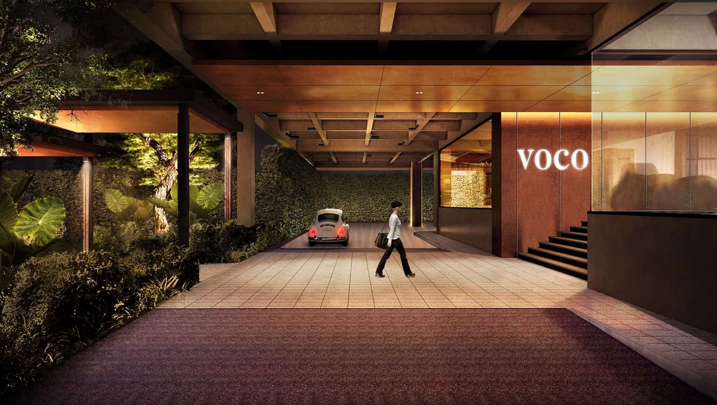 voco Bangkok Hotel Surawong by IHG SPORTS_AND_LEISURE