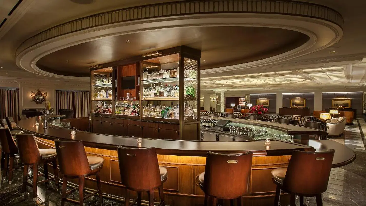 InterContinental New York Barclay by IHG Bar