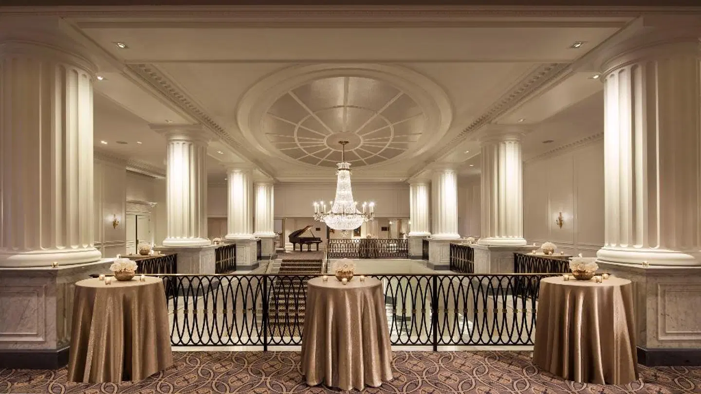 InterContinental New York Barclay by IHG LOUNGE_LOBBY