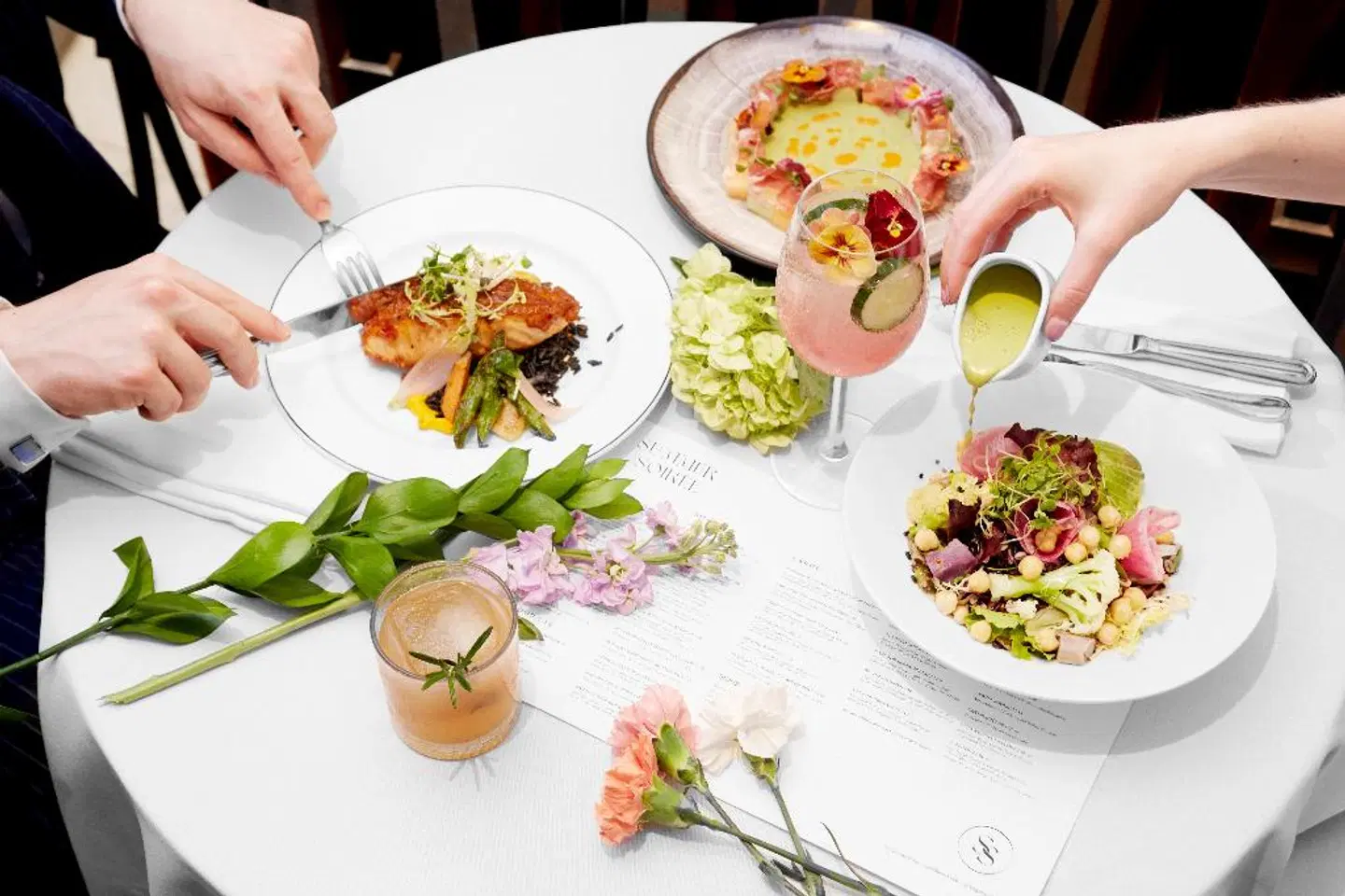 InterContinental New York Barclay by IHG Restaurant